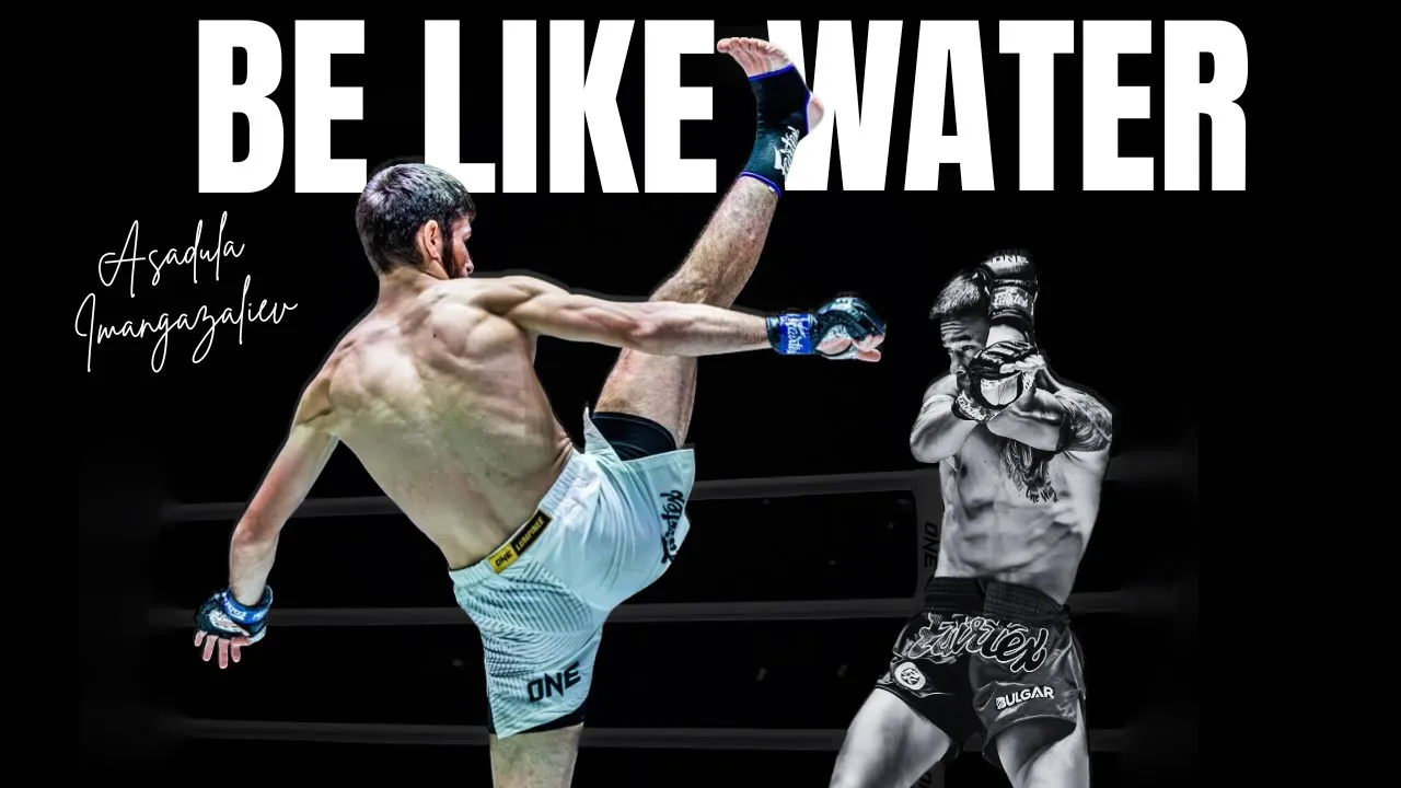 Learn the Soviet Style of Muay Thai - Dagestan Diamond Asadula Imangazaliev (Pro Striking Breakdown)
