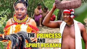 THE PRINCESS AND THE SPIRIT HUSBAND