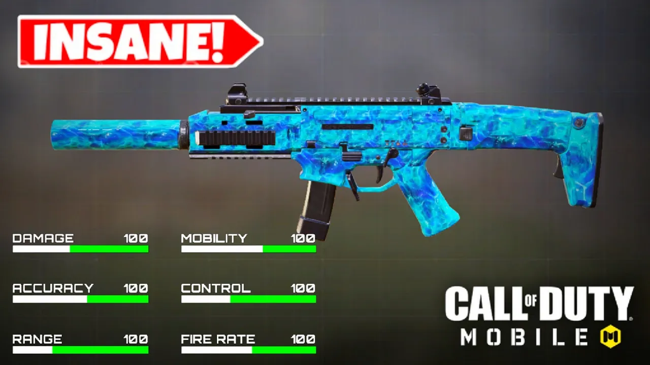 CX-9 is a Close-Range MONSTER with This Build – COD Mobile!