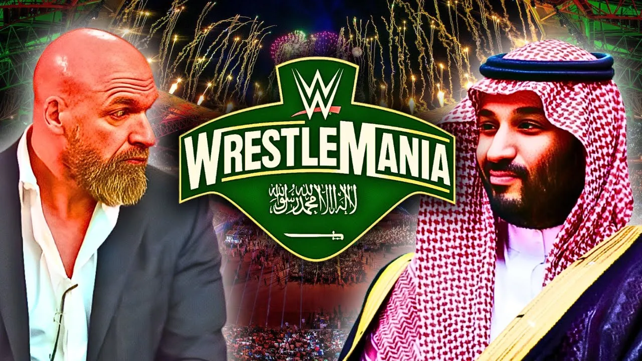 WWE is DESTROYING WrestleMania