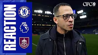 ROSENIOR reacts post-Burnley | Chelsea 1-1 Burnley | PL 25/26
