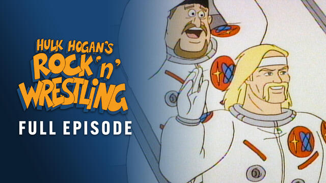 FULL EPISODE: The Wrong Stuff: Hulk Hogan’s Rock ‘n’ Wrestling backdrop