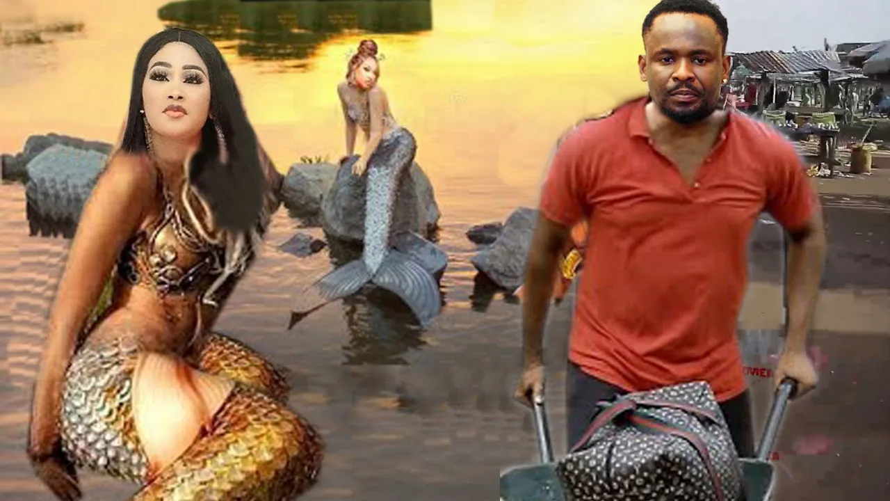 I never knew dt d beautiful lady i picked on d way was a serpent girl
