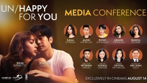 Un/Happy For You
