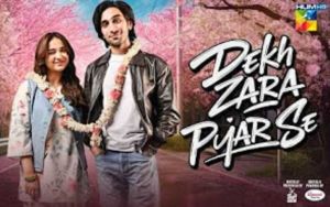 Dekh Zara Pyar Se [Urdu]