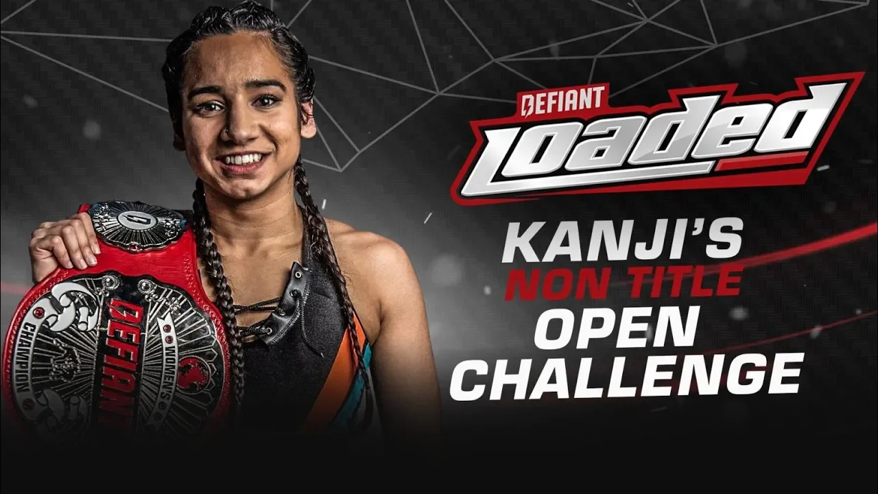 Defiant Loaded #10: Brand NEW Episodes Every Sunday at 8pm GMT backdrop