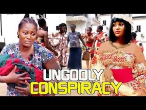 UNGODLY CONSPIRACY