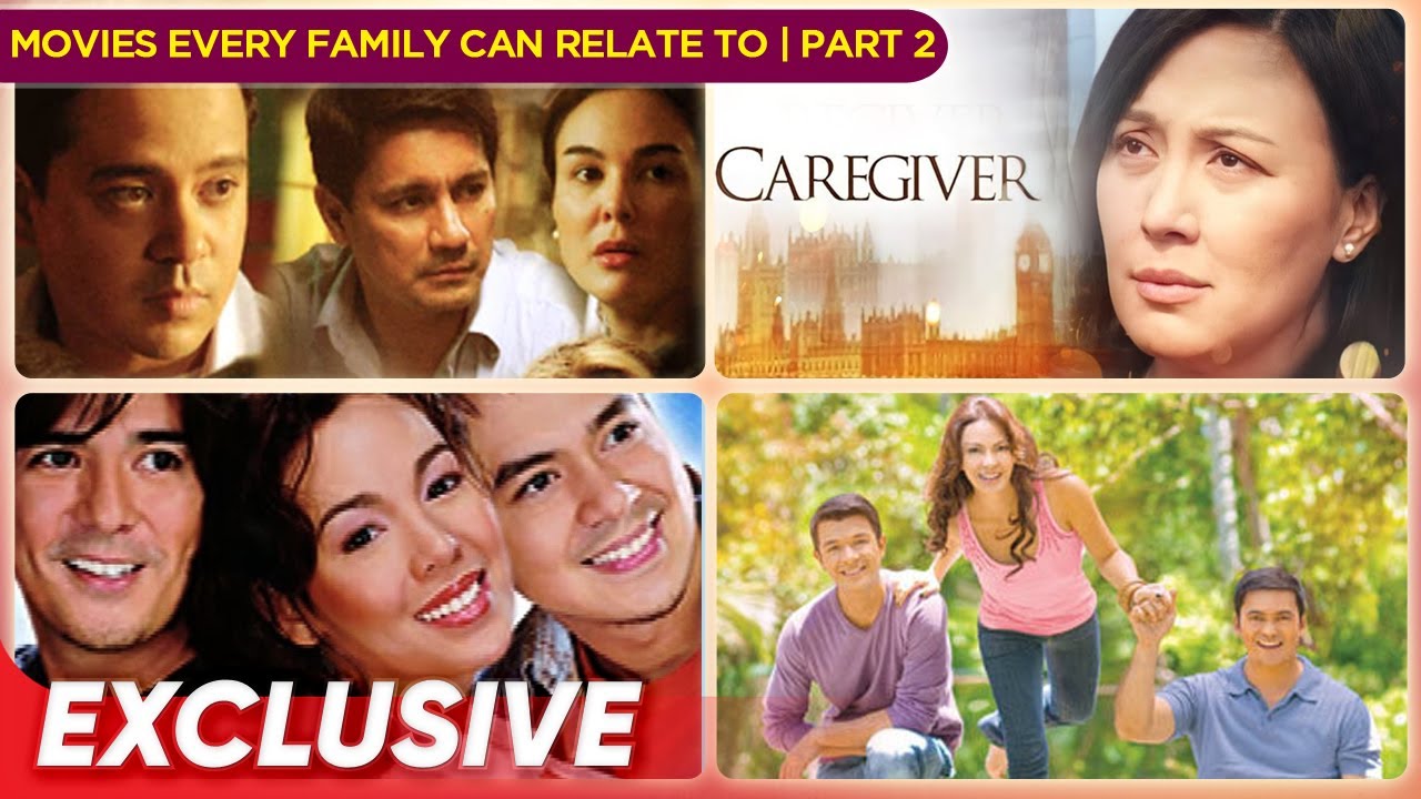 Movies every family can relate to | Part 2 | Supercut Marathon