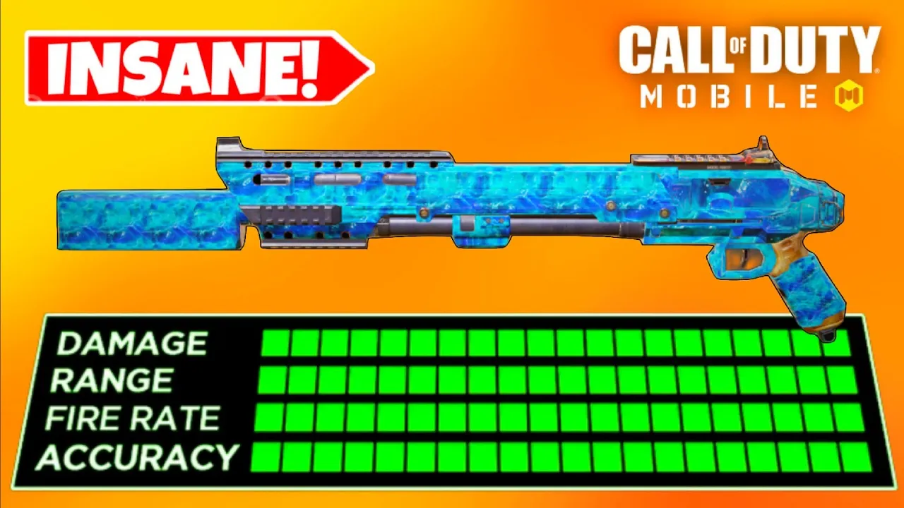 Best KRM-262 Class for Close-Range Domination – COD Mobile!