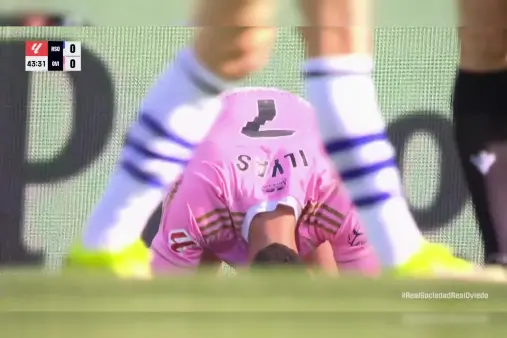 [Highlights] Attack picks up! Sha'ira's one-on-one chip over the keeper goes high