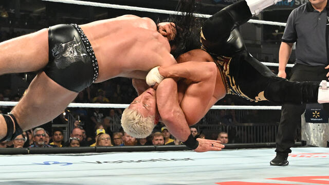 Cody Rhodes vs. Drew McIntyre | Undisputed WWE Title Match: Wrestlepalooza 2025 highlights