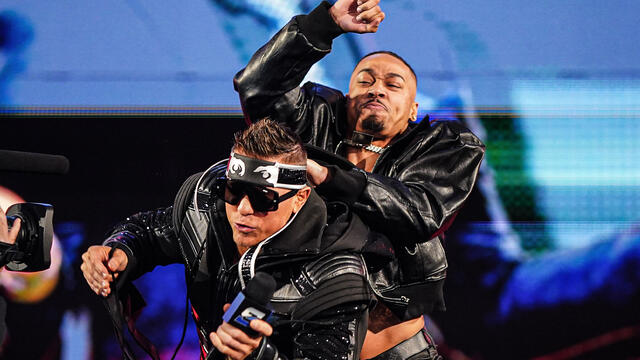 Carmelo Hayes attacks The Miz: SmackDown highlights, Oct. 17, 2025