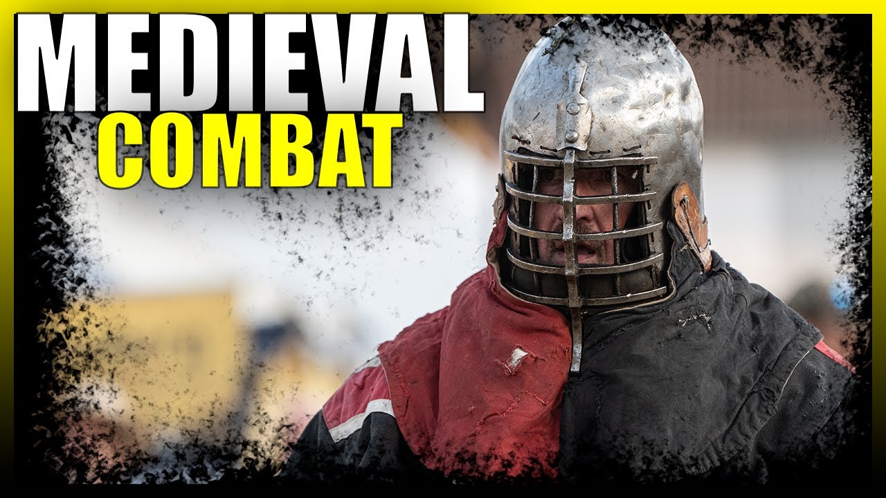 MEDIEVAL COMBAT BUHURT WAY OF HONOR 2024 IRON WOLVES VS MFC VYSOCINA