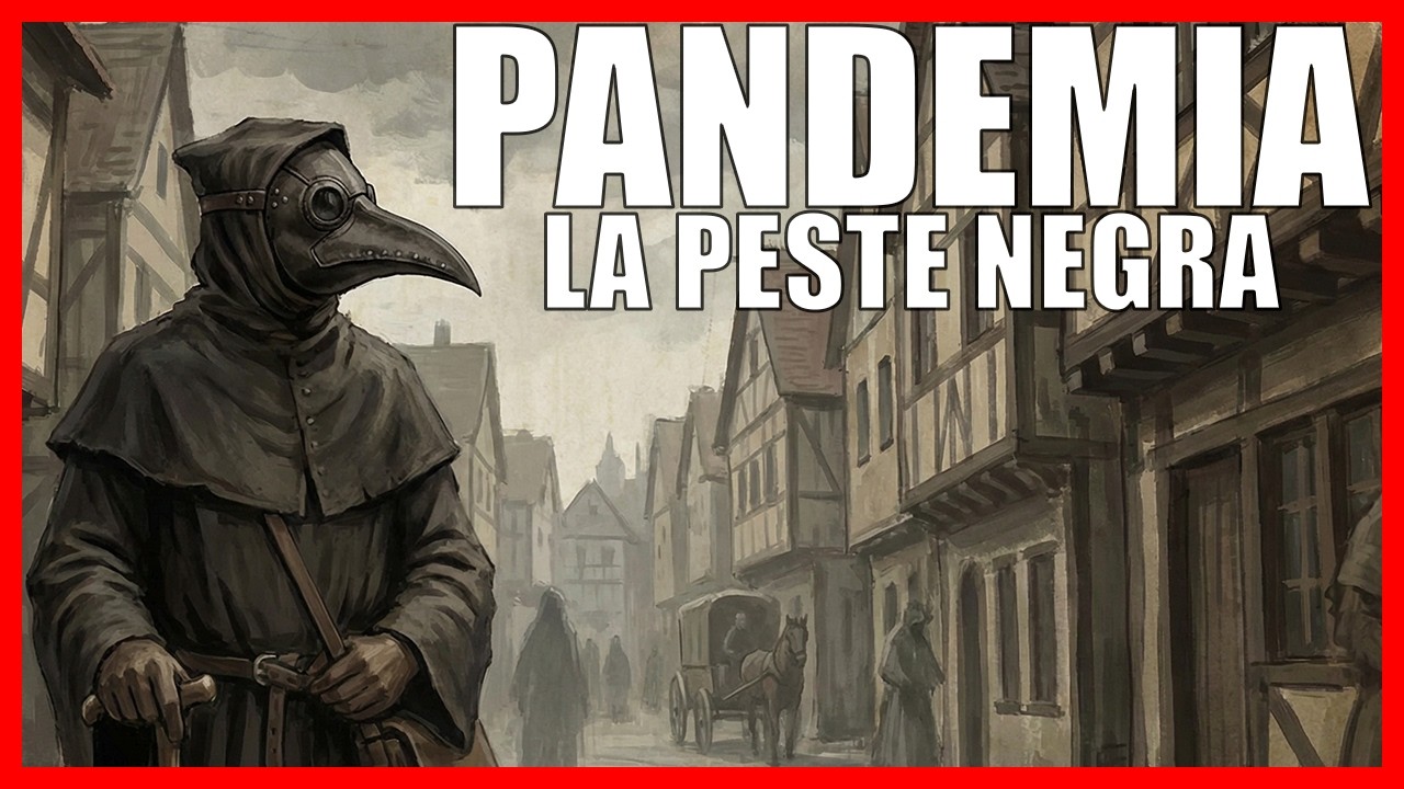 LA PESTE NEGRA