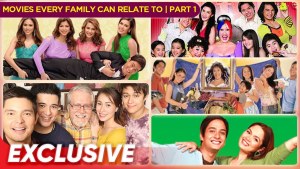 Movies every family can relate to | Part 1 | Supercut Marathon