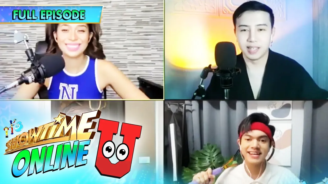 Showtime Online U poster - similar to Breaktime sa Showtime