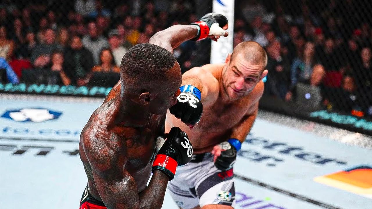 Biggest MMA Upsets of The Year
