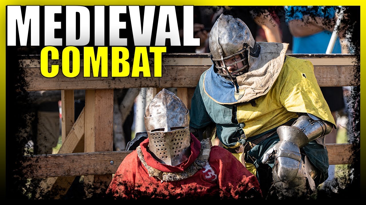 MEDIEVAL COMBAT BUHURT WAY OF HONOR 2024  NORTHERN WOLVES VS MAMANCI