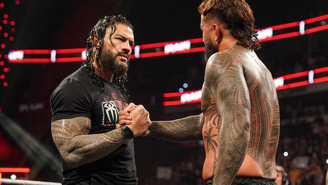 Roman Reigns makes EXPLOSIVE RETURN to help The Usos against The Vision: Raw highlights, Sept. 29, 2025