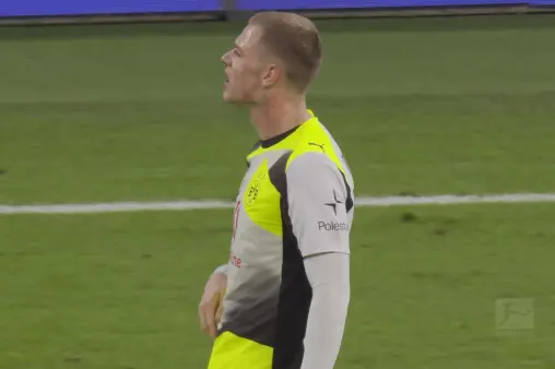 [Highlights] In good form! Rielson to miss German Clasico due to five yellow cards accumulation