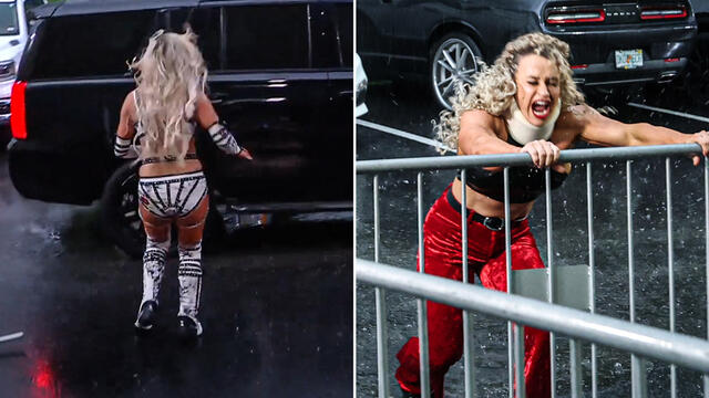 Blake Monroe bolts out of NXT after Jordynne Grace hunts her down: NXT highlights, Aug. 5, 2025