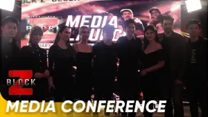Media Launch | 'Block Z'