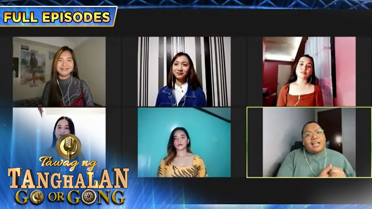 TNT Go or Gong poster - similar to Breaktime sa Showtime