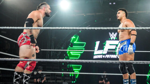 PC Athlete to PC Athlete: “They brought you on to be my b****”: WWE LFG backdrop