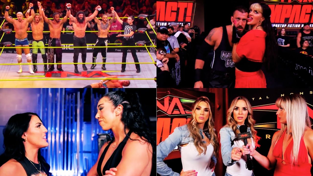 TNA Wrestling 06/19/25 Results- Indi Confronts Tessa, Something Returns, IInspiration Eyes On Gold π₯