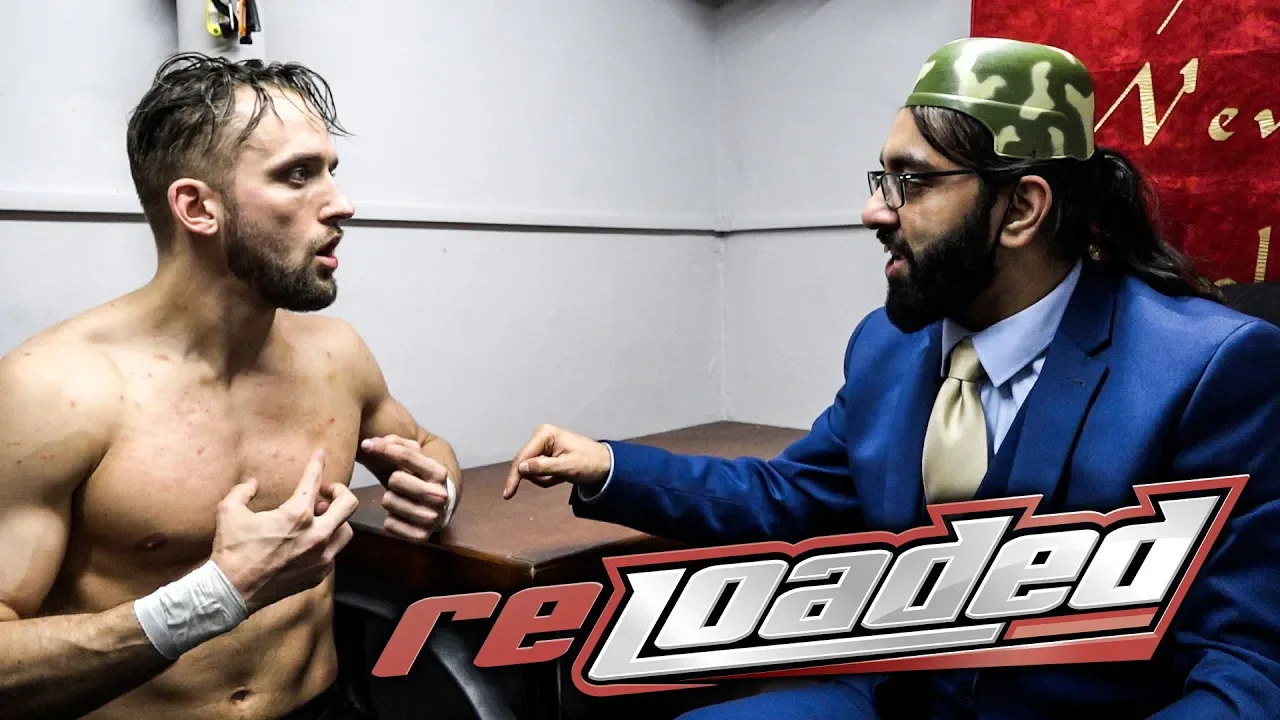 Defiant ReLoaded #7: Kirby vs Phantasmo Title Match Set, Ilja Dragunov Contract Situation