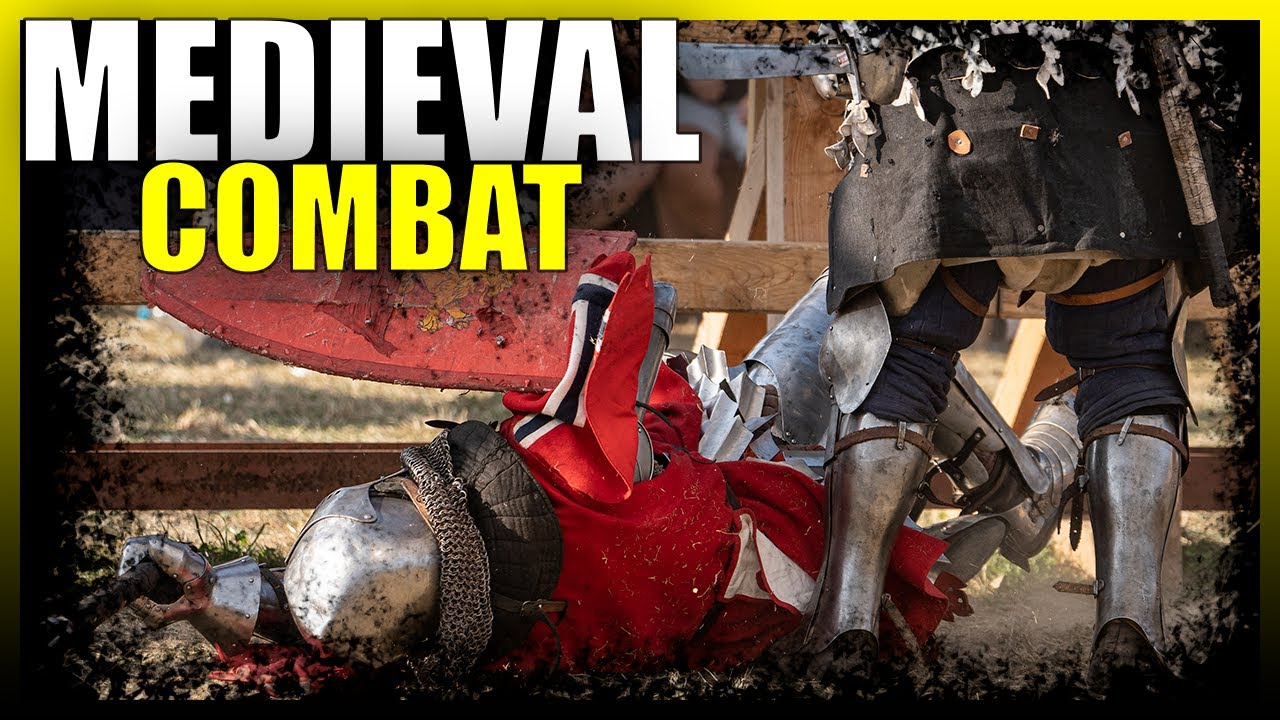 MEDIEVAL COMBAT BUHURT WAY OF HONOR 2024 IRON WOLVES VS NORSEMEN