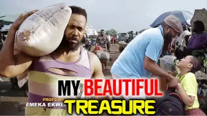 MY BEAUTIFUL TREASURE