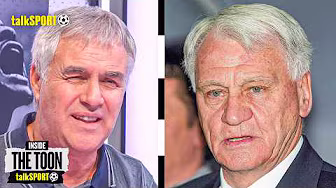 Sir Bobby Robson 'SLAUGHTERED' Shaun Custis | Unbelievable Story