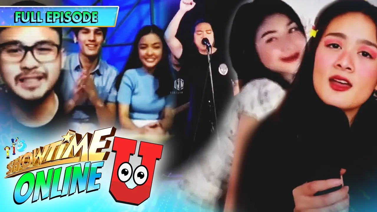 Showtime Online U background
