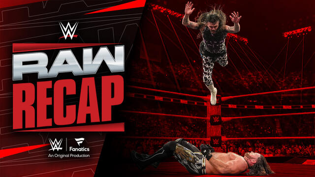 Dominik Mysterio and AJ Styles BATTLE for Intercontinental Title in Paris: Raw Recap, Sept. 1, 2025