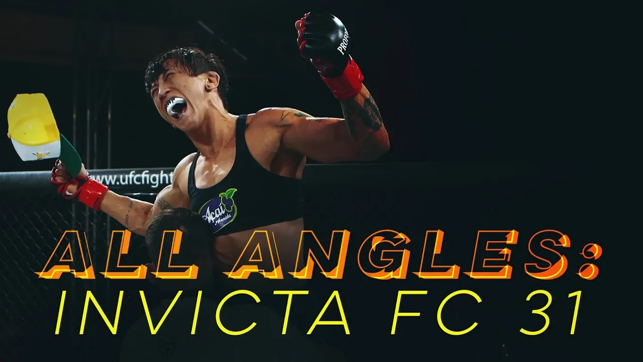 All Angles: Invicta FC 31