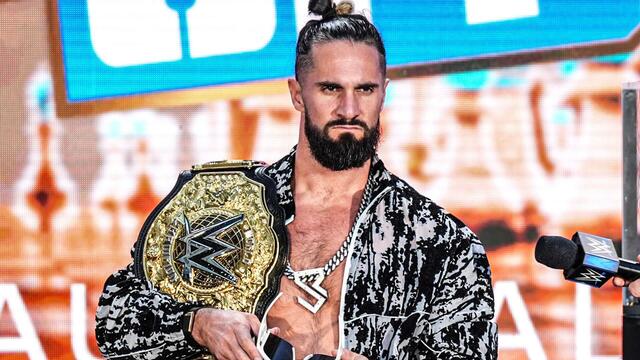 Seth Rollins WALKS OUT ahead of huge Cody Rhodes showdown: Crown Jewel 2025 Kickoff, Oct. 10, 2025