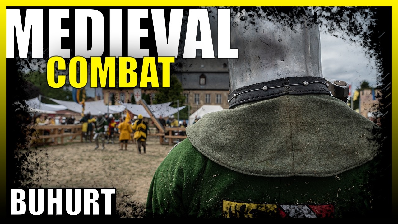 MEDIEVAL COMBAT BUHURT WAY OF HONOR 2025 TOURNAMENT GROUP 2