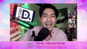 Royal Presentation Princess DayaReese