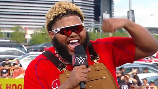 Druski hypes up SummerSlam with Big E: Countdown to SummerSlam 2025 highlights