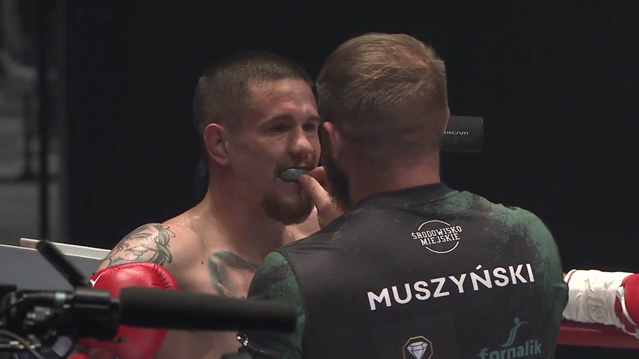 Kacper Muszyński vs. Chen Yonghui | FULL FIGHT | K-1 DONTAKU - Jul. 13, 2025 background