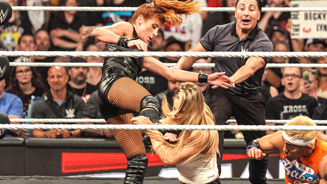 Becky Lynch defeats Maxxine Dupri and takes out Natalya: Raw highlights, Aug. 11, 2025