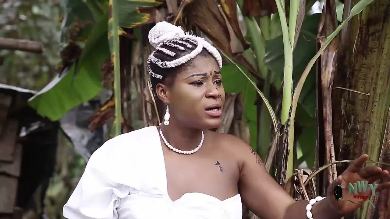 THE FIRST NOLLYWOOD MOVIE OF DESTINY ETIKO THAT MADE HER A SUPERSTAR