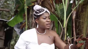 THE FIRST NOLLYWOOD MOVIE OF DESTINY ETIKO THAT MADE HER A SUPERSTAR