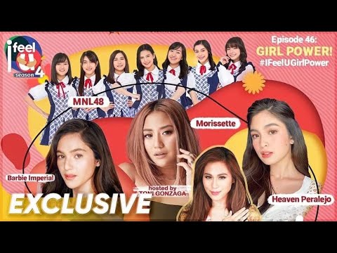 Girl Power | 'I Feel U'