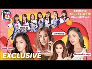 Girl Power | 'I Feel U'