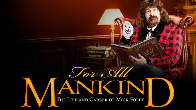 FULL HOME VIDEO: For All Mankind | The Life and Career of Mick Foley