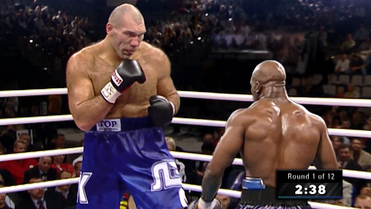 When Evander Holyfield Confronted His Biggest Opponent