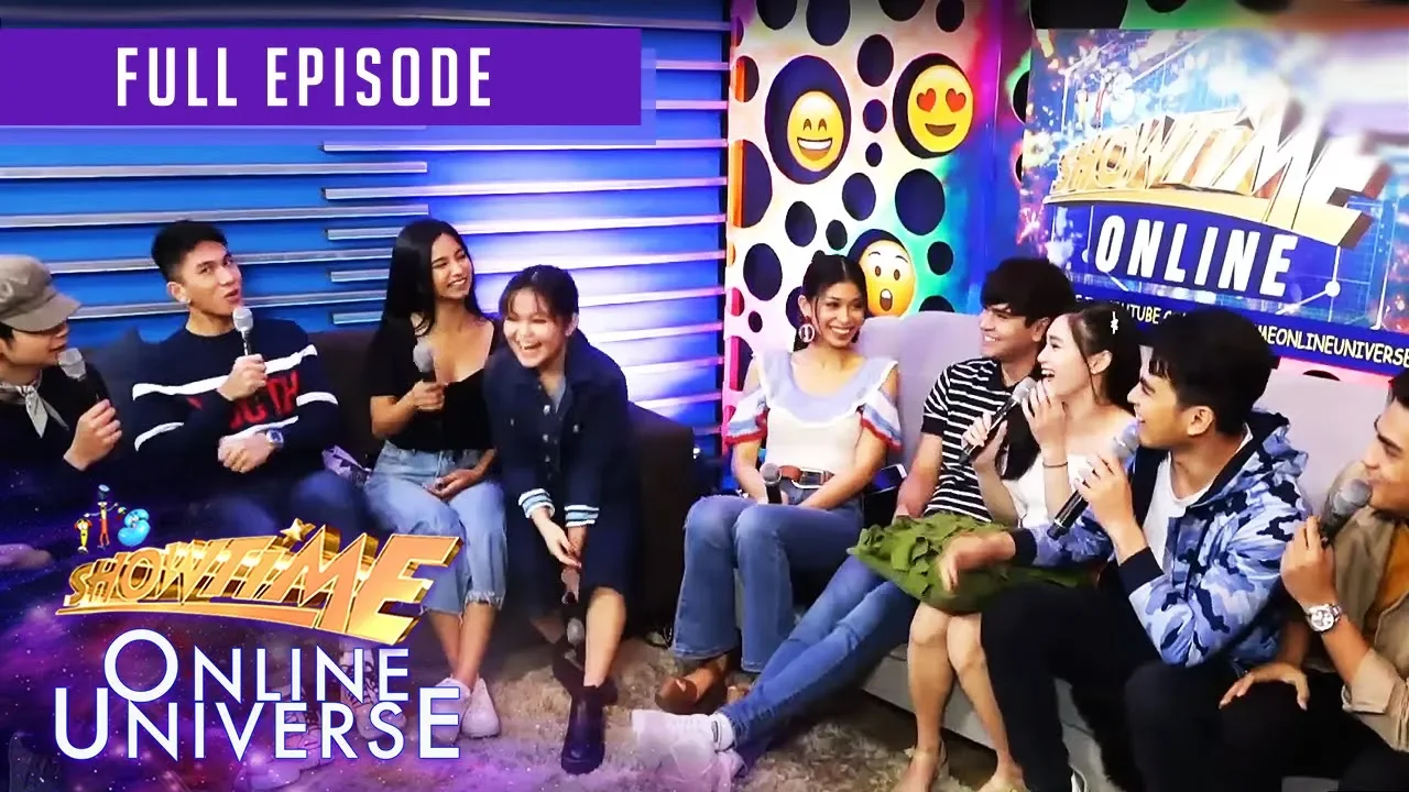 It's Showtime Online Universe