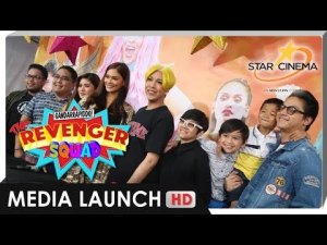 Gandarrappido The Revenger Squad